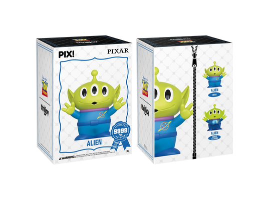 Thrilljoy PIX!: Toy Story 3 - Alien