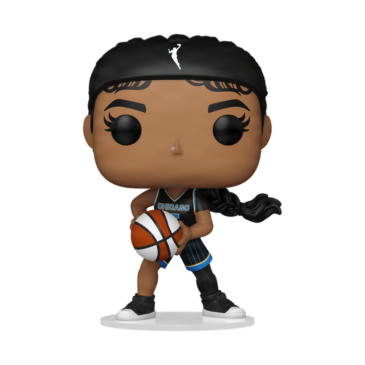 Funko Pop! Sports: WNBA - Angel Reese (Chicago Sky Jersey) #04