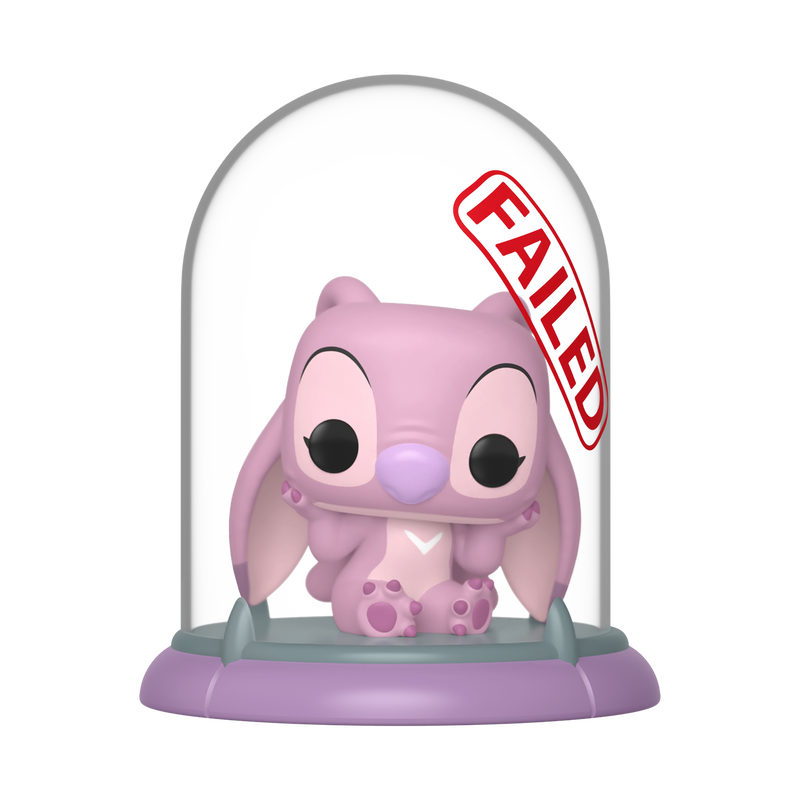 Funko Pop! Disney: Lilo & Stitch (Containment Capsules) - Stitch / Angel / Slushy / Splodyhead / Leroy *PREORDER*