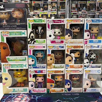 Funko Pop! Animation Mixed Lot **WEB ONLY**