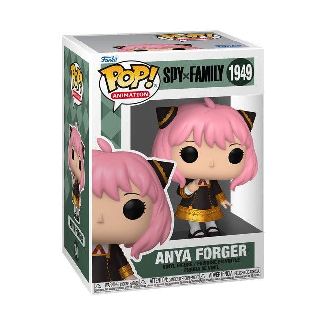 Funko Pop! Anime: Spy X Family - Loid Forger / Yor Forger / Anya Forger