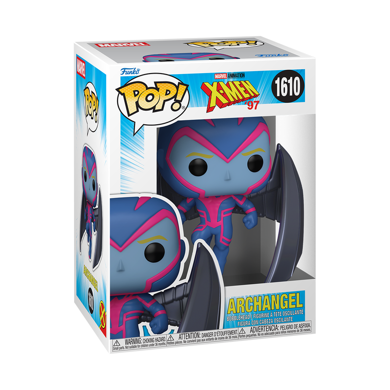 Funko Pop! Marvel: X-Men '97 - Archangel #1610