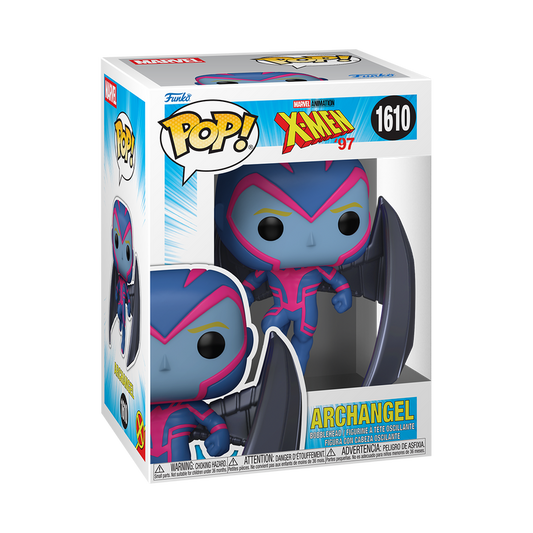Funko Pop! Marvel: X-Men '97 - Archangel #1610