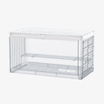 Popmart - 100% Assemblable Lighted Display Container Box