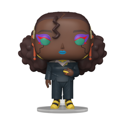 Funko Pop! Anime: Cyberpunk Edgerunners - Weak #2596 / D. #2597 / Roman #2598 / Talia #2599 / Avida #2600 *PREORDER*