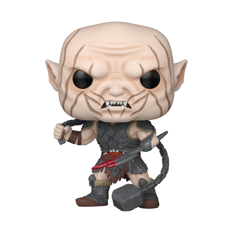 Funko Pop! Movies: Lord Of The Rings (LOTR) - Premium! Sauron / Kili & Fili 2pk / Bilbo Baggins / Azog The Defiler / Thorin Oakenshield / Thrandul / Deluxe! Smaug *PREORDER*