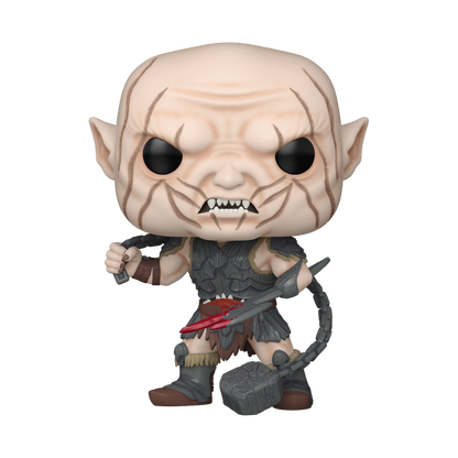 Funko Pop! Movies: Lord Of The Rings (LOTR) - Premium! Sauron / Kili & Fili 2pk / Bilbo Baggins / Azog The Defiler / Thorin Oakenshield / Thrandul / Deluxe! Smaug *PREORDER*