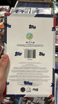 Topps Chrome 2022 Soccer Cards Hobby Box