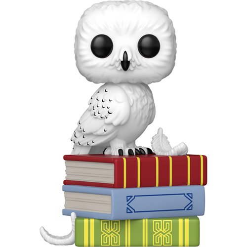 Funko Pop! Movies: Harry Potter - Hedwig (On Books) #213 [Funko Special Edition]