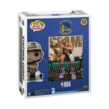 Funko Pop! Sports NBA - SLAM COVER with CASE STEPHEN CURRY #13