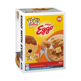 Funko Pop! AD ICON KELLOGG'S EGGO with SYRUP #200 *SCENTED* [EE EXCLUSIVE]