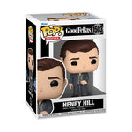 FFUNKO POP! GOODFELLAS Henry Hill- JIMMY CONWAY - TOMMY DEVITO - PAULIE CICERO