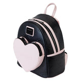 LOUNGEFLY MUSIC BLACKPINK Heart Mini-Backpack