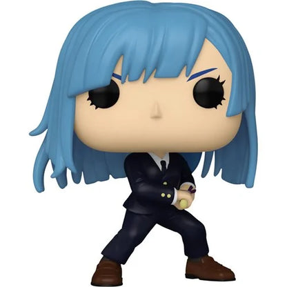 Funko Pop! Anime: Jujutsu Kaisen - Ryomen Sukuna / Utahime Iori / Noritoshi Kamo / Momo Nishimiya / Kasumi Miwa / Ultimate Mechamaru