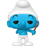 Funko Pop! The Smurfs: Classic - Vanity Smurf #1517
