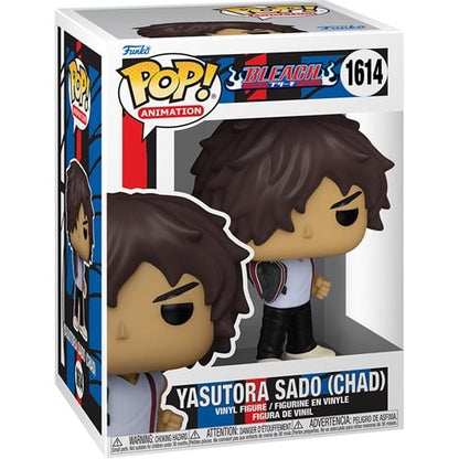 Funko Pop! Anime: Bleach - Ichigo Kurosaki / Orihime Inque / Yoruichi Shihoin / Kisuke Urahara & Yoruichi / Yasutora Sado (Chad)