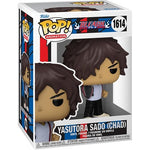 Funko Pop! Anime: Bleach - Ichigo Kurosaki / Orihime Inque / Yoruichi Shihoin / Kisuke Urahara & Yoruichi / Yasutora Sado (Chad)