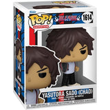 Funko Pop! Anime: Bleach - Ichigo Kurosaki / Orihime Inque / Yoruichi Shihoin / Kisuke Urahara & Yoruichi / Yasutora Sado (Chad)