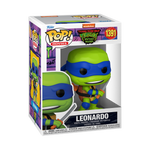 Funko Pop! MOVIES TEENAGE MUTANT NINJA TURTLES MUTANT MAYHEM LEONARDO #1391