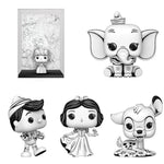 Funko Pop! Disney: Sketch Sketched - Cinderella / Dumbo / Pinocchio / Snow White / Bambi *PREORDER*