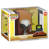 *CYBER WEEK* Funko Pop! Anime: My Hero Academia (Hideout) - Dabi #1244 / Twice #1246