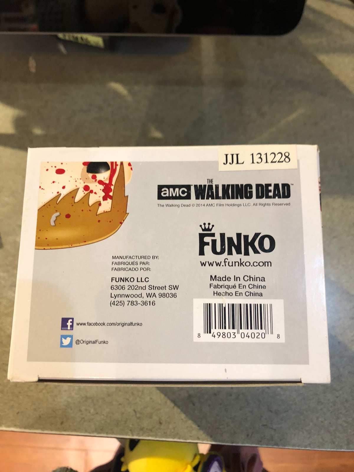 Funko Pop! TV: The Walking Dead / The Boys Lot