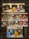 Funko Pop! Anime: My Hero Academia, Naruto, Ouran High School Host Club, Yu-Gi-Oh **WEB ONLY**