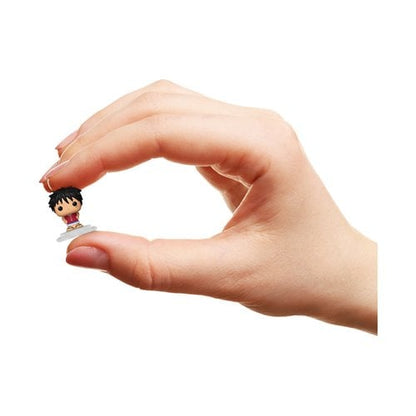 Funko Pop! Anime: One Piece - Bitty Pop Rides Monkey D. Luffy And The Going Merry