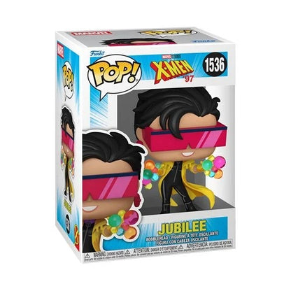 Funko Pop! Marvel: X-Men 97 - Storm / Bastion Nimrod / Gambit (Genosha Battle) / Jubilee / Magneto / Night Crawler