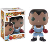 FUNKO POP! GAMES: STREET FIGHTER & KRATOS **WEB ONLY**