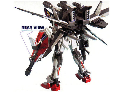 Bandai: Gunpla - Luckas S Strike + IWPS Master Grade 1/100 Model Kit