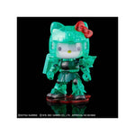 SD GUNDAM HELLO KITTY / ZAKU II [SD GUNDAM CROSS SILHOUETTE] [CLEAR COLOR] EVENT LIMITED TIME