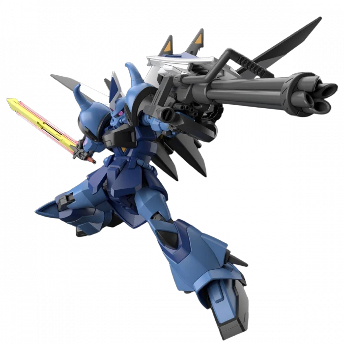 Bandai: Gunpla - Gouf Ignited Custom [HG] 1/144 Model Kit *PREORDER*