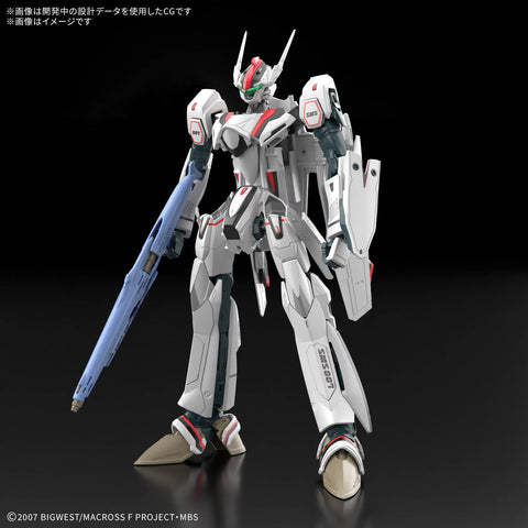 HG 1/100 VF-25F MESSIAH VALKYRIE ALTO CUSTOM *Pre-Order*