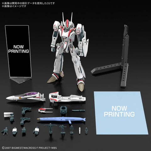 HG 1/100 VF-25F MESSIAH VALKYRIE ALTO CUSTOM Deluxe Set *Pre-Order*