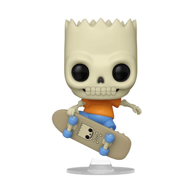 Funko Pop! Television: The Simpsons - Itchy #1945 / Scratchy #1946 / Bart #1947 / Homer #1948