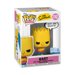 Funko Pop! Television: The Simpsons - Bart / Homer / Marge with Maggie / Mr. Burns / Lisa with Snowball II / Krusty with Mr. Teeny *PREORDER*