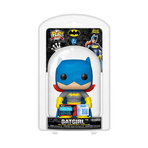 Funko Pop! DC - clamshell Batgirl [2025 New York Comic Con NYCC Official Convention Exclusive] *PREORDER*