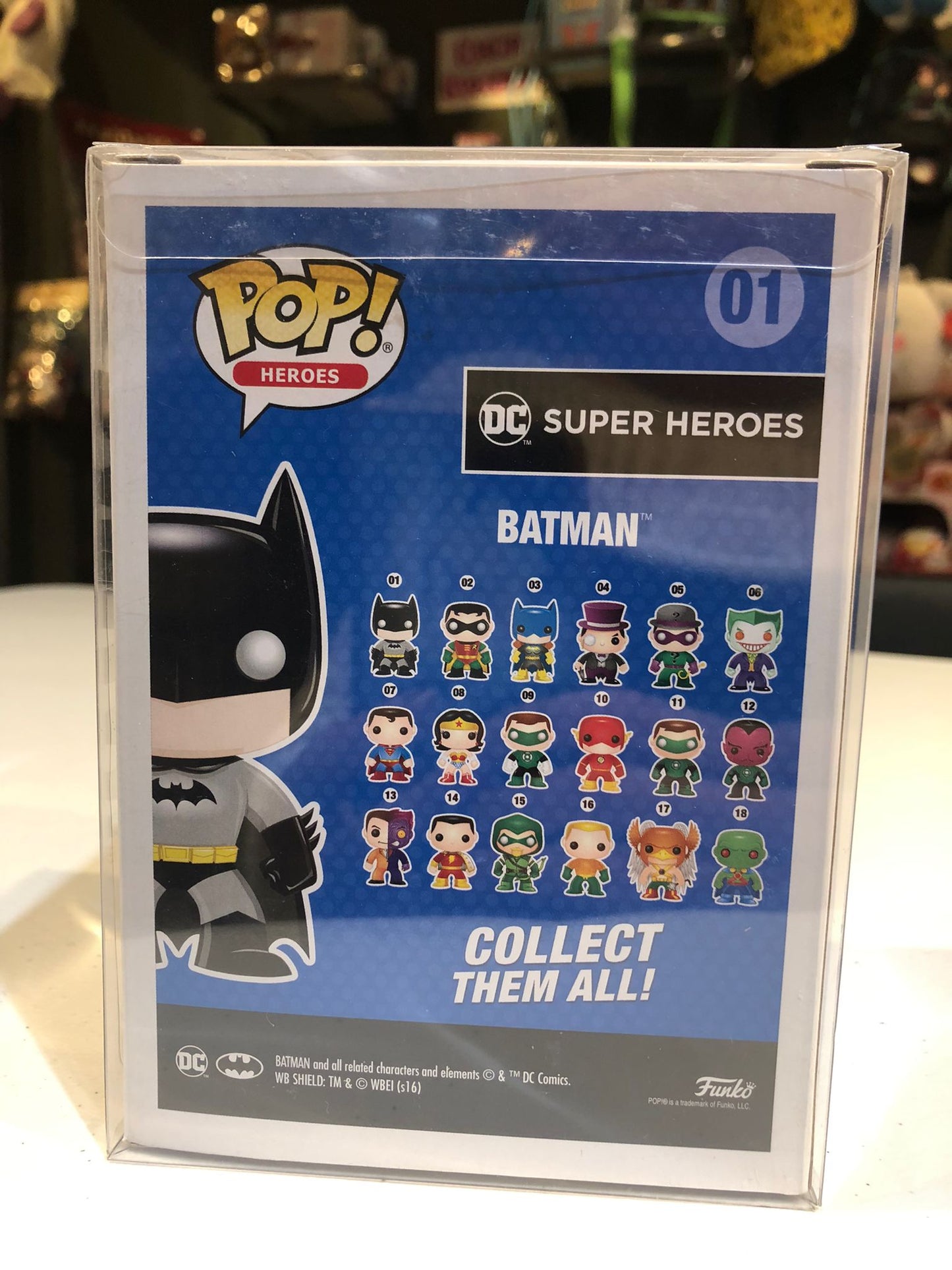 Funko Pop! Mixed Lot **WEB ONLY**