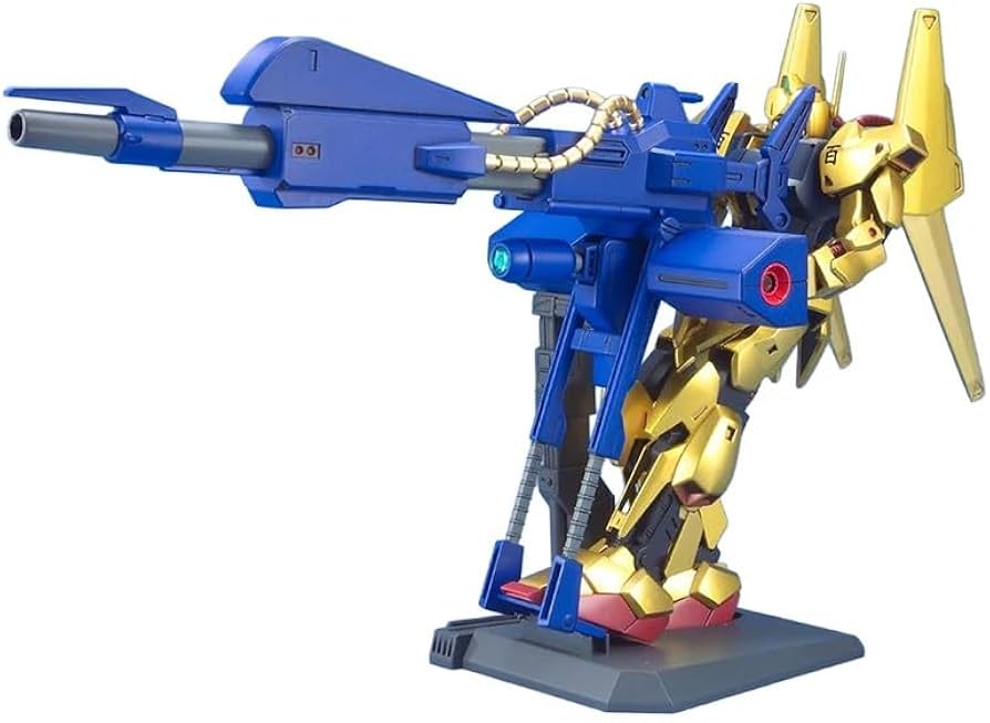 Bandai: Gunpla - #48 Hyaku Shiki + Mega Bazooka Launcher [HGUC] 1/144 Model Kit *PREORDER*