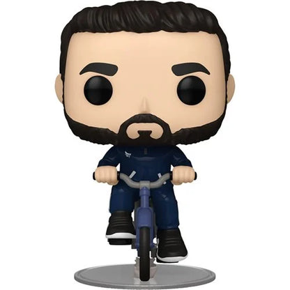 Funko Pop! Television: Ted Lasso - Roy Kent (On Bike) #1571