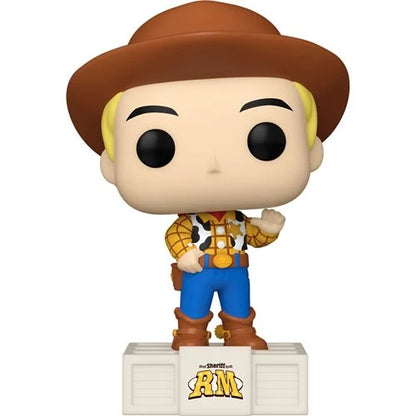 Funko Pop! Rocks: TinyTan x Toy Story - Jin / Jimin / Suga / RM / J-Hope / Jung Kook / V