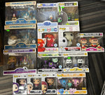 Funko Pop! Disney - Lot 2/4 **WEB ONLY**