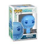 Funko Pop! Moana *Translucent* [EE EXCLUSIVE] #1378