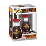 FUNKO POP! FOODIES KIKKOMAN SOY SAUCE #209