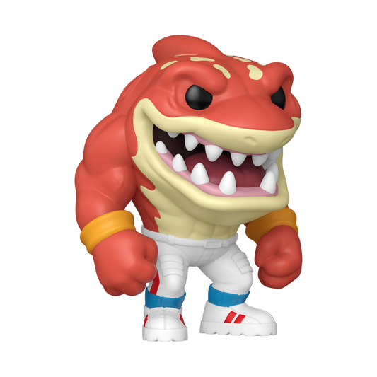 Funko Pop! Television: Street Sharks - Big Slammu #1710