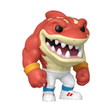 Funko Pop! Television: Street Sharks - Big Slammu #1710
