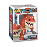 Funko Pop! Television: Street Sharks - Big Slammu #1710