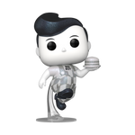 Funko Pop! Ad Icons: Bob's Big Boy (Glitter) #255 [1200PCS Exclusive] *PREORDER*