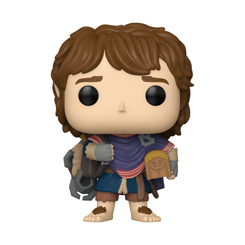 Funko Pop! Movies: Lord Of The Rings (LOTR) - Premium! Sauron / Kili & Fili 2pk / Bilbo Baggins / Azog The Defiler / Thorin Oakenshield / Thrandul / Deluxe! Smaug *PREORDER*